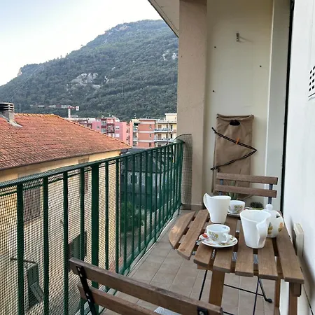 Rest Appartement Finale Ligure
