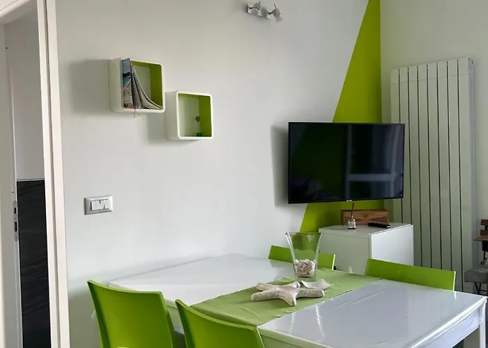 Апартаменты Rest